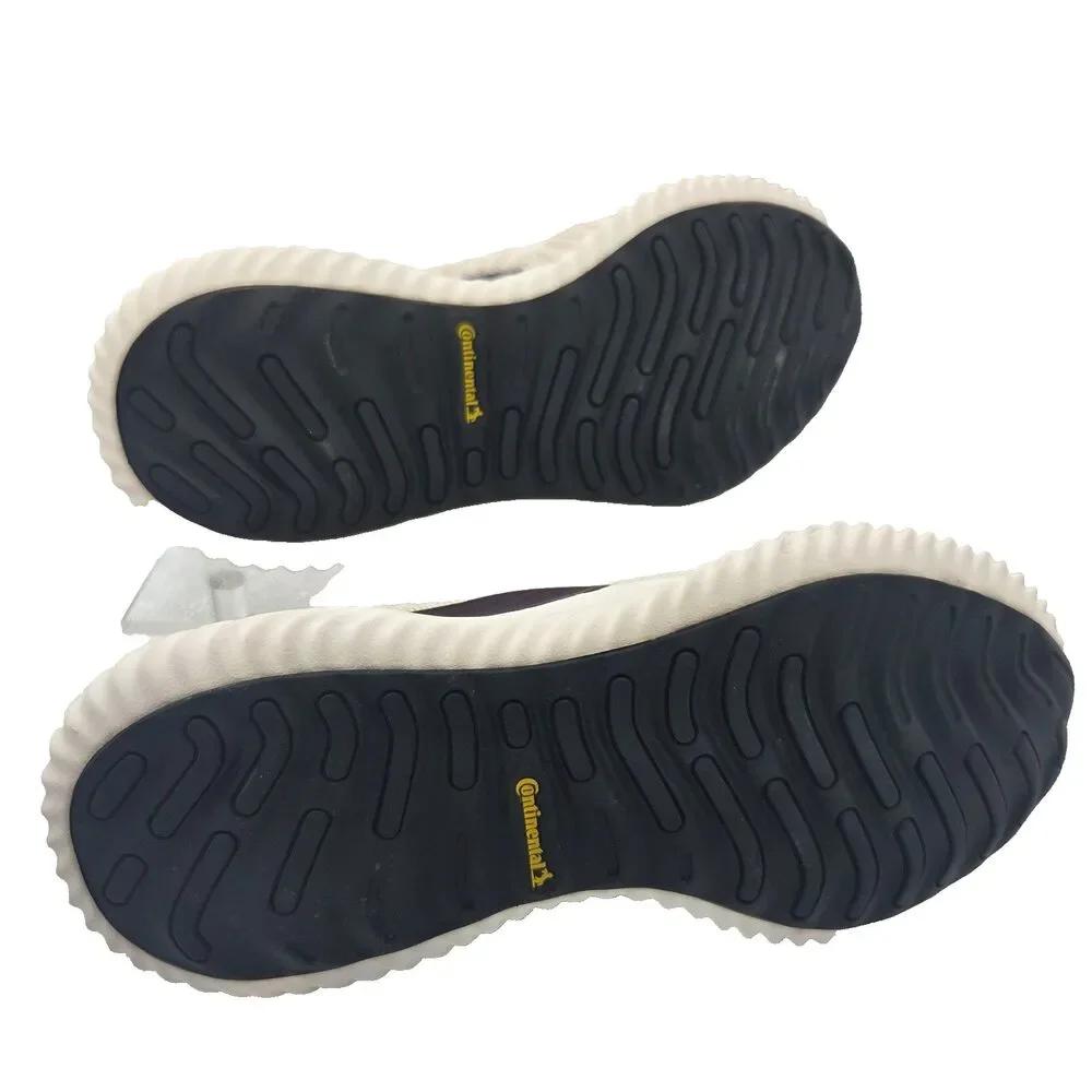 Adidas Alphabounce Ash Pearl Running Shoes Womens Athletic Sneakers 9.5
